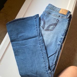 Hollister Flare Jean